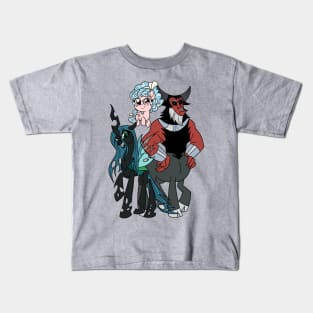 MLP Villains Kids T-Shirt